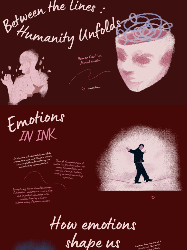 Between the Lines-Humanity Unfolds | PDF | Psychological Concepts ...