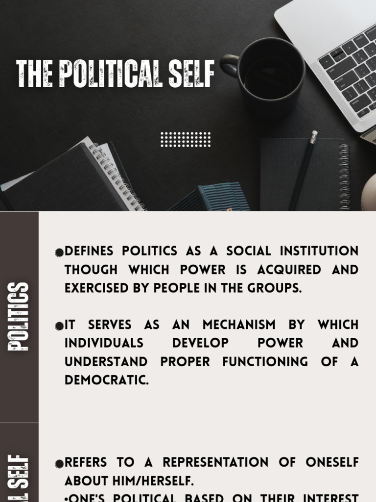 Understanding the Political Self in Filipino Identity | PDF ...