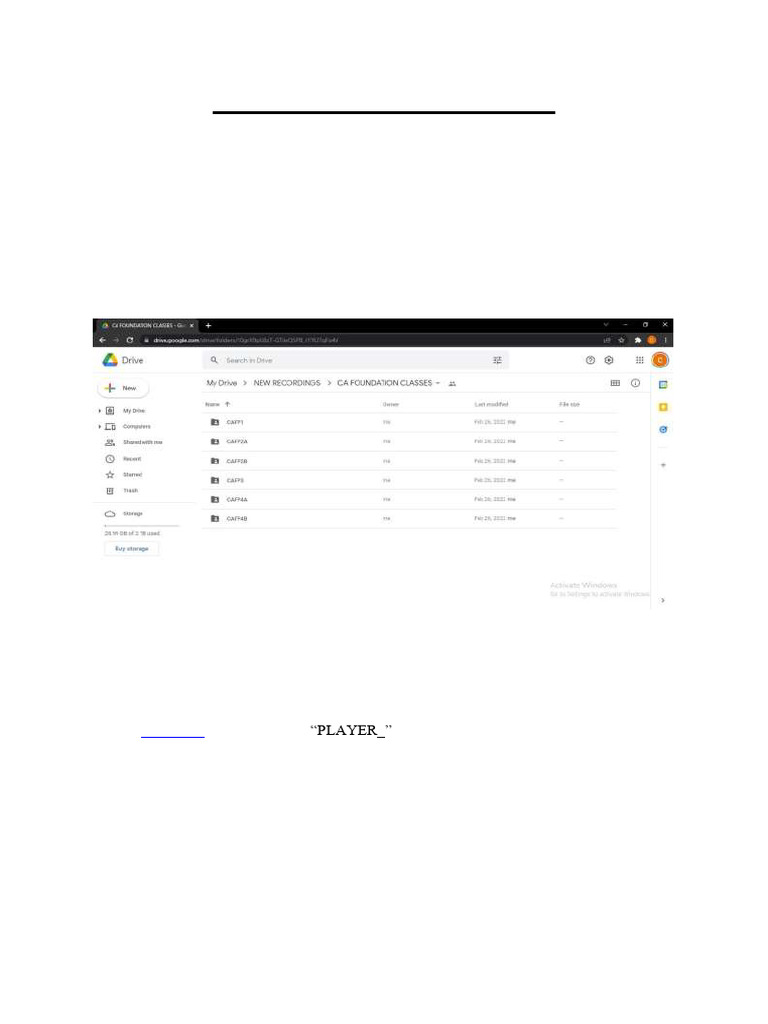 Sop for Download Class | PDF