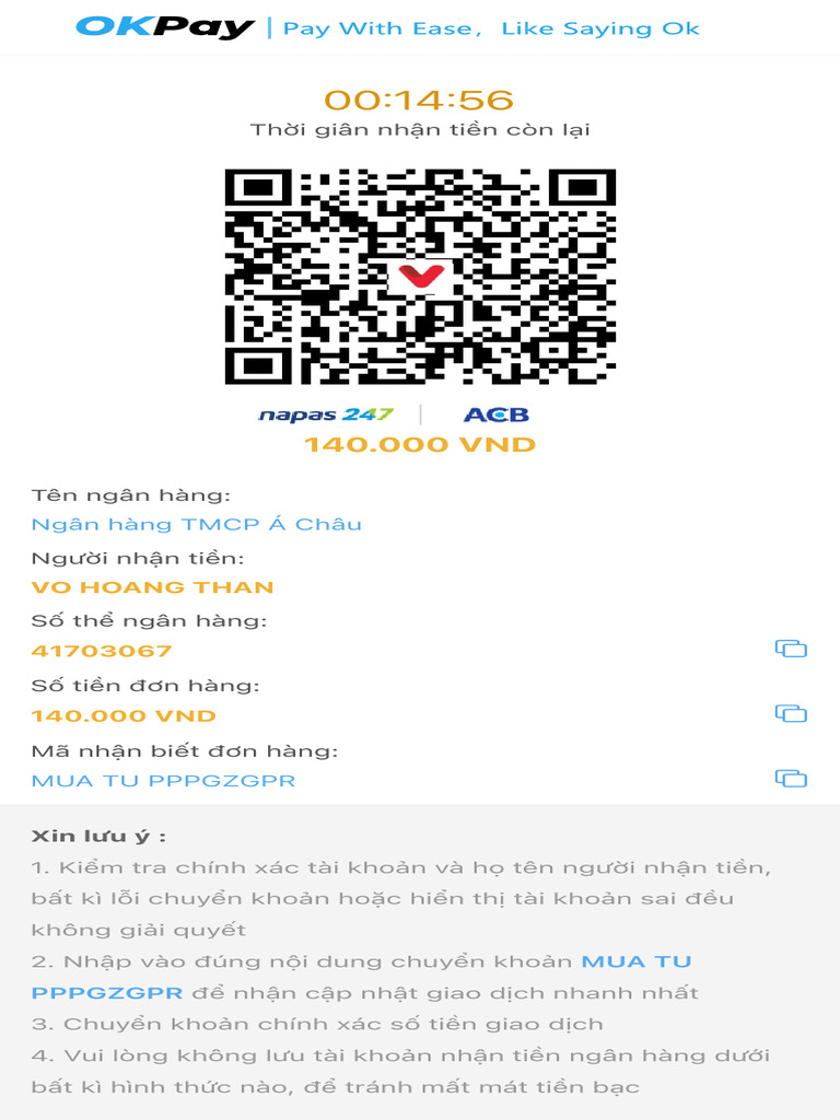 OKPay | PDF