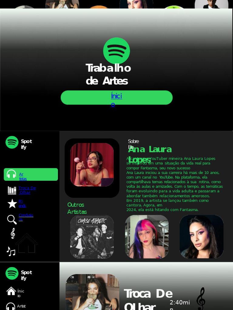 Spotify-powerpoint-template-by-ppthemes1 | PDF
