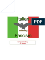 italianfascism