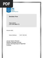 Pert 06 Analisis Dengan Pohon Keputusan 1