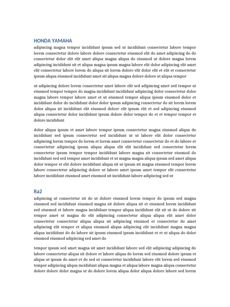 Random Text File 1 | PDF
