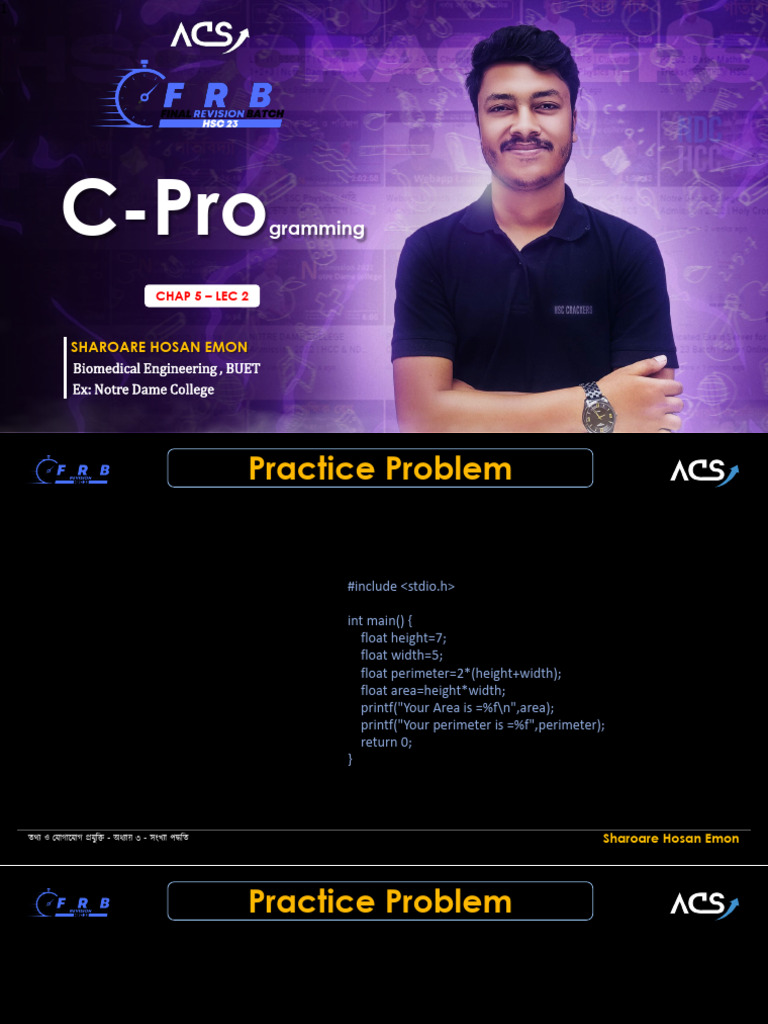 Chapter 5 Lecture 2 | PDF