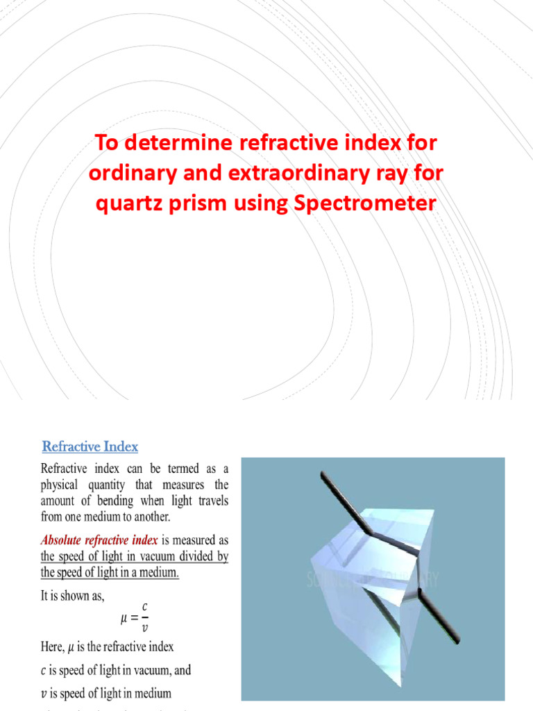 BRS_Prism | PDF | Atomic | Waves