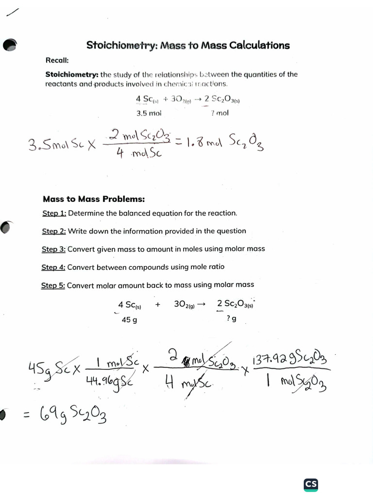 Mass To Mass | PDF