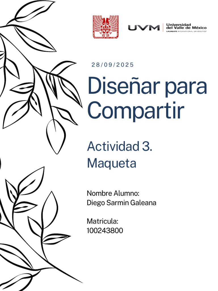 Act 3 Dise Ñ Arcom Partir | PDF