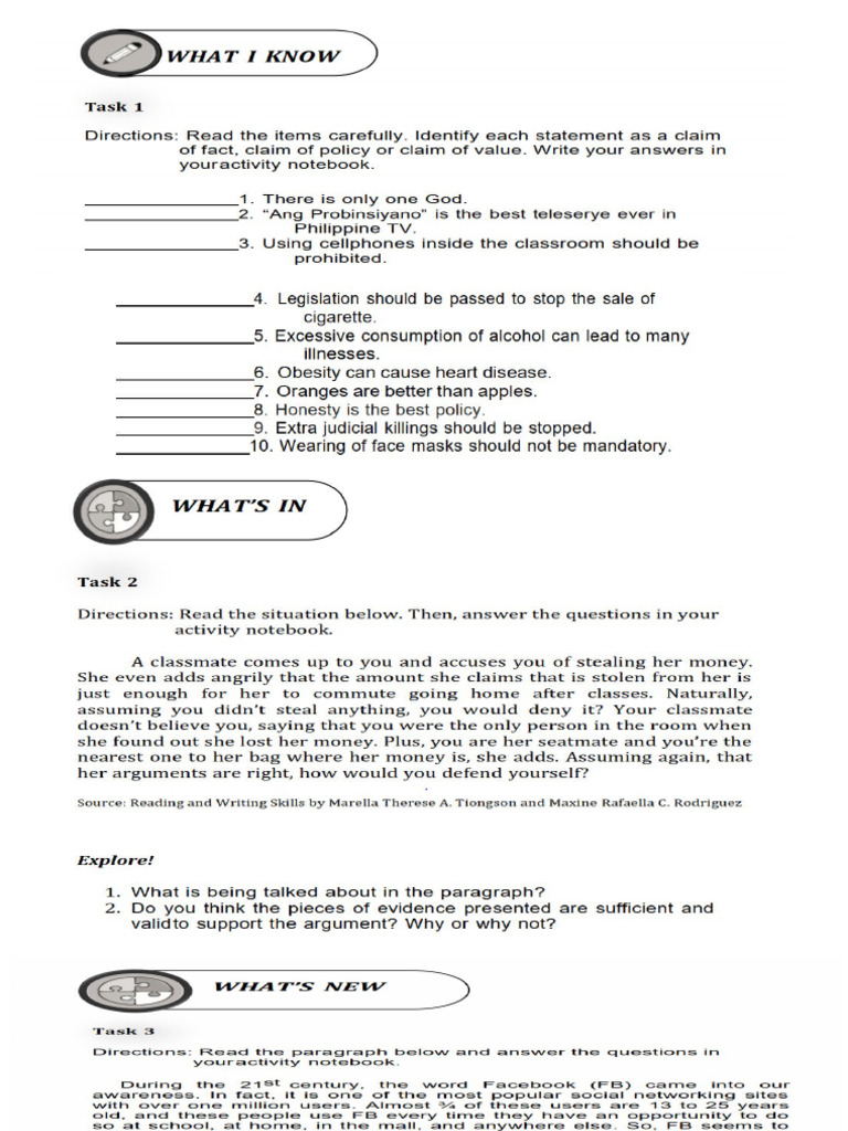 RWS | PDF