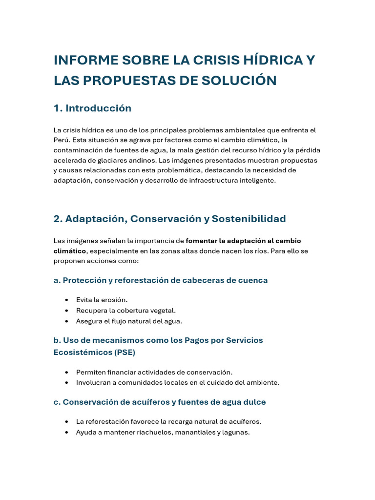 Documento 52 | PDF | Agua | Escasez de agua