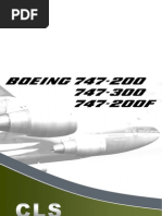 Boeing 747 400 Checklist