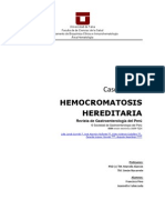 HemocromatosisCC informe