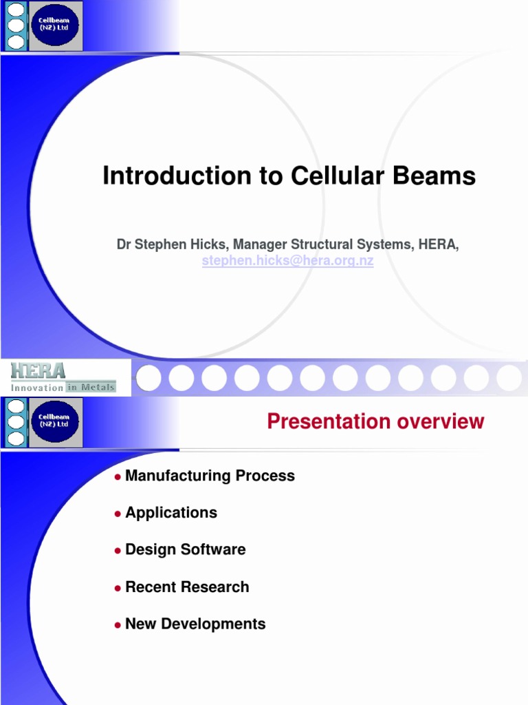 Castellated beam design software online