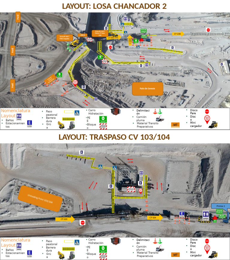 Layout CH2 + L1 Rema Tip Top | PDF