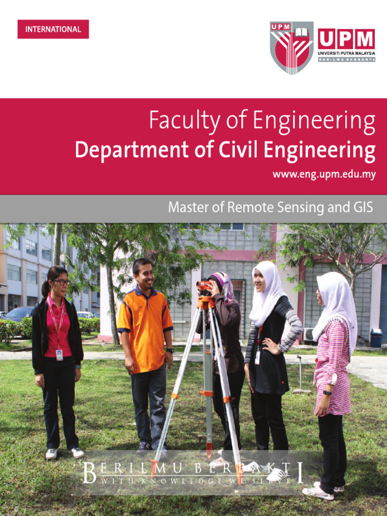 20190304081909KAW Master of Remote Sensing and GIS 010319 | PDF ...