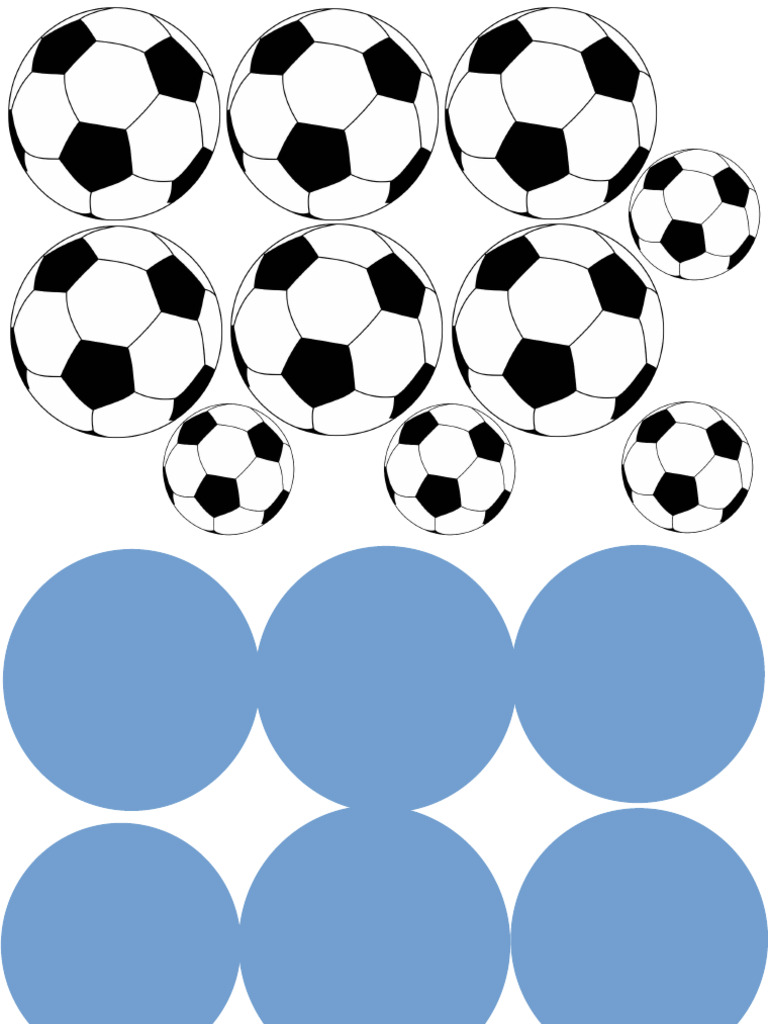 Kinds of Balls-Visualization Materials for Shapes Kindergarten Level | PDF