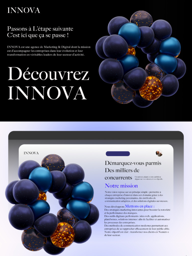 Presentation Innova | PDF