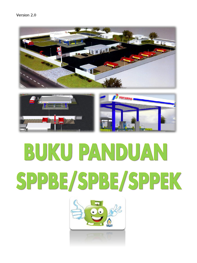 Buku Panduan Sppbe-Spbe-Sppek Rev. 04-09-2010 | PDF