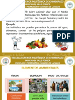 Promocion de La Salud.