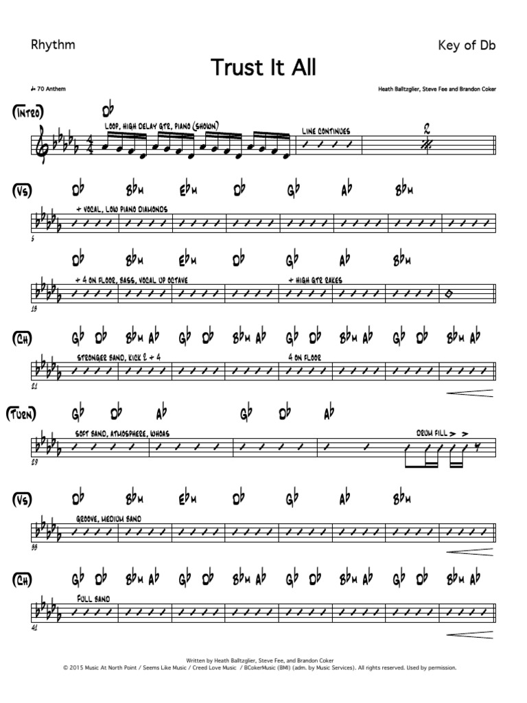 TrustItAll RHY DB | PDF