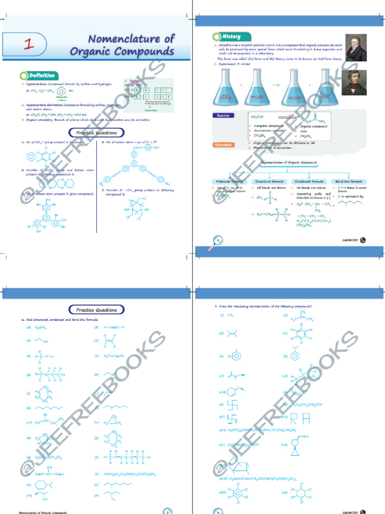 Goc Print Out Eajee Notes | PDF