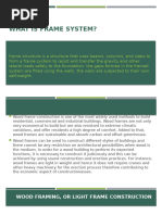 Understanding Noggings in Timber Framing | PDF
