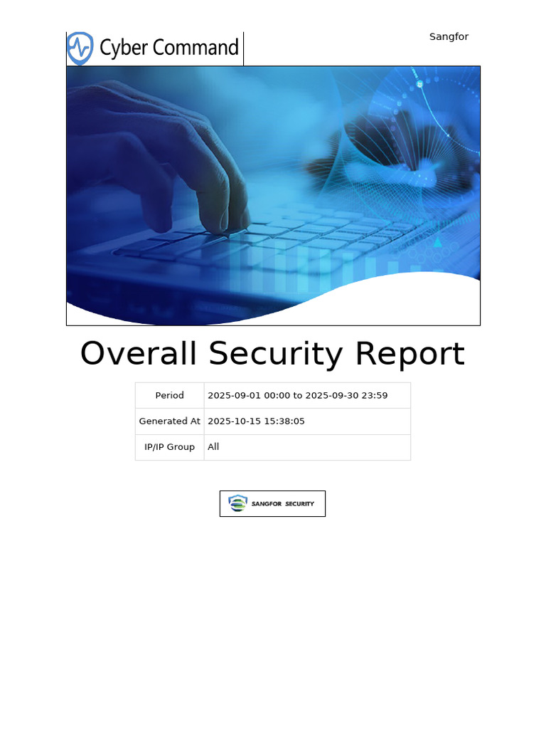 September 2025 Security Incident Report | PDF | Malware | Security