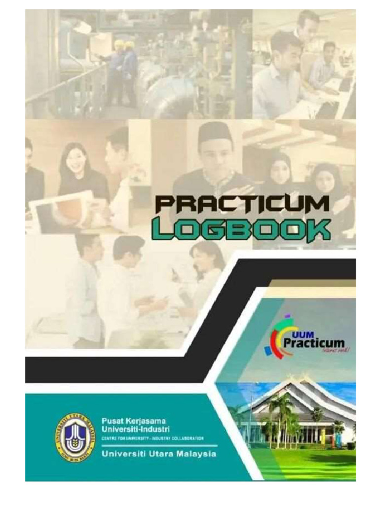 Practicum Report Template for Students | PDF