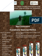 Nani - Pekka - Sosialisasi SEMA C4J 2012