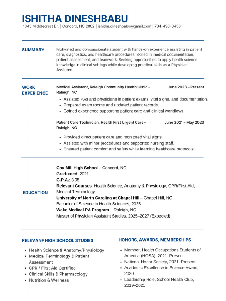 Annotated-Blue and White Professional Corporate Resume.png | PDF