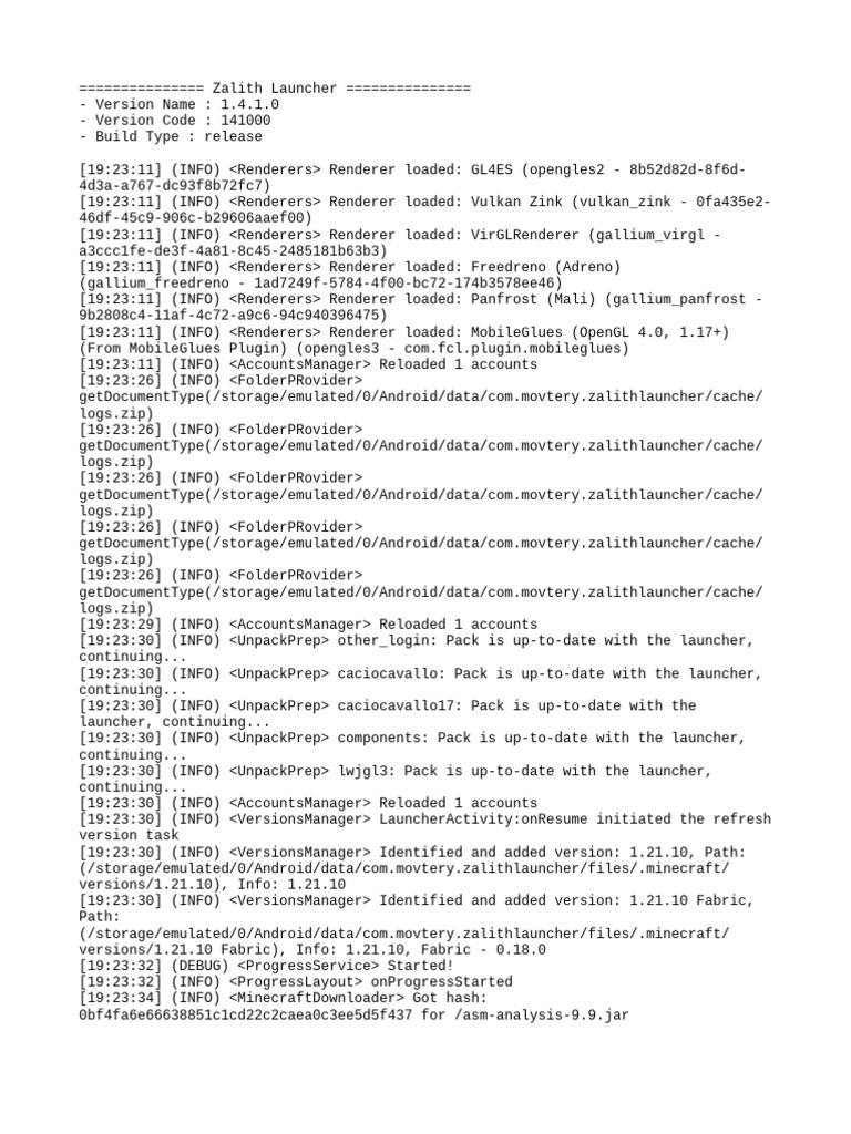 log7 | PDF | Computer Libraries | Linux
