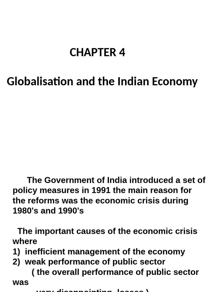 X CH 4 Final-WPS Office | PDF | Globalization | World Trade Organization