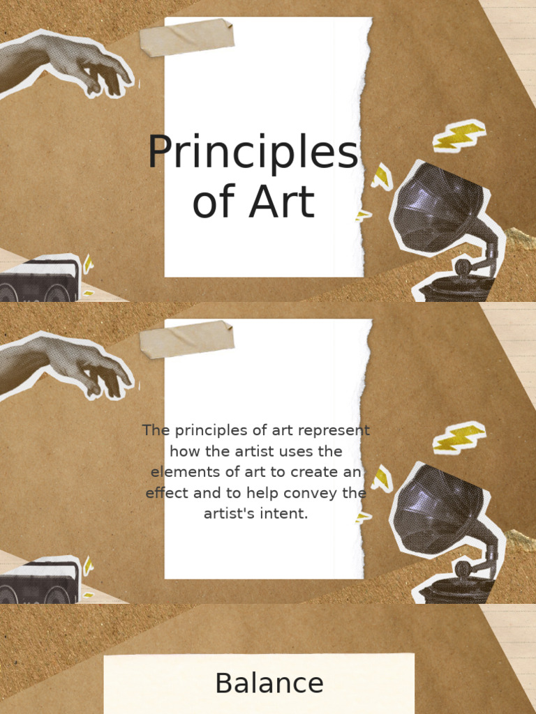 Key Principles of Art Explained | PDF | Composition (Visual Arts ...