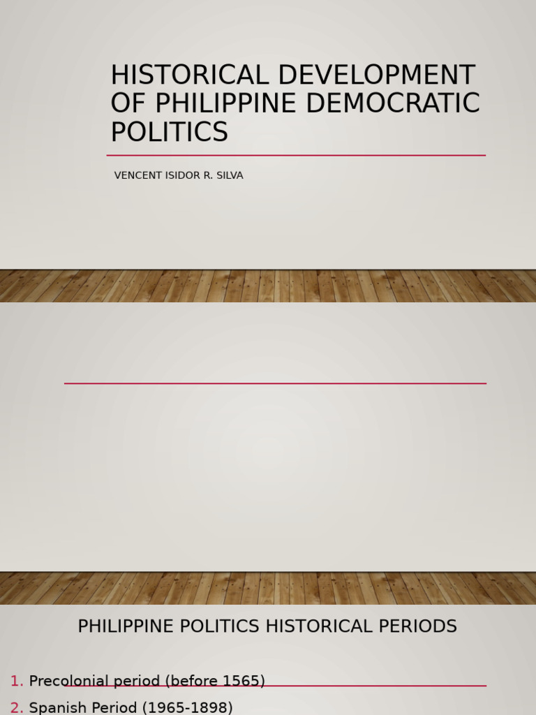 Evolution of Philippine Democracy | PDF