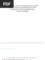 Pap - SurePath Collection Guide | PDF
