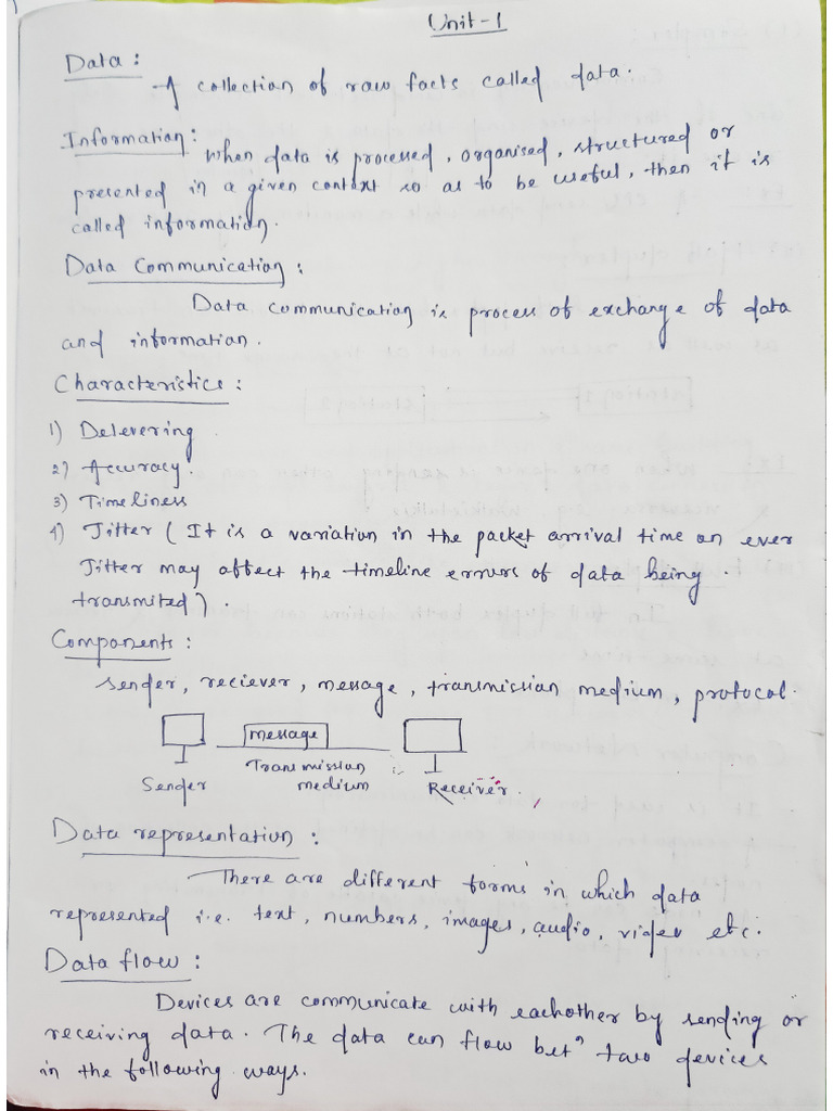 CN Note | PDF