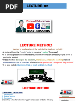 Effective Buzz Session Strategies | PDF | Behavior Modification ...