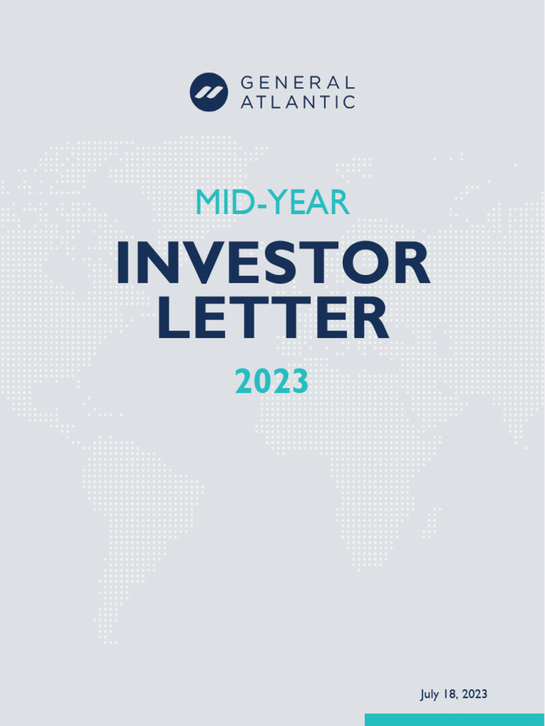 2023 Mid-Year Investor Insights Report | PDF | Investing | Mergers And ...
