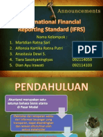 IFRS Kelompok 3