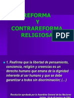 Reforma y Contrareforma Religiosa (22)