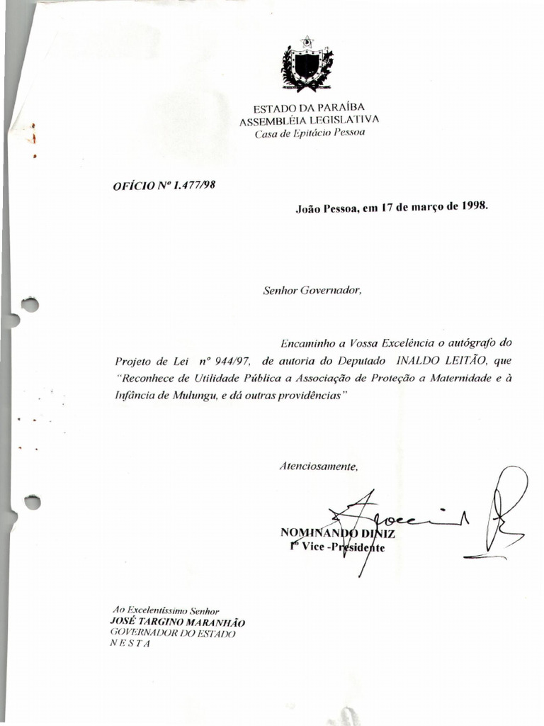 Texto Integral | PDF