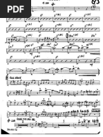 Cherry Juice Full Score and Parts Jones, Thad | PDF