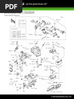 2023 Ninja ZX-10R Parts Overview | PDF | Motor Vehicle | Equipment
