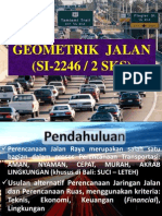 Geometrik Jalan 2