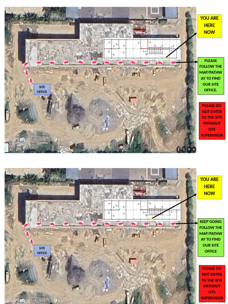 Site Direction - Copy | PDF