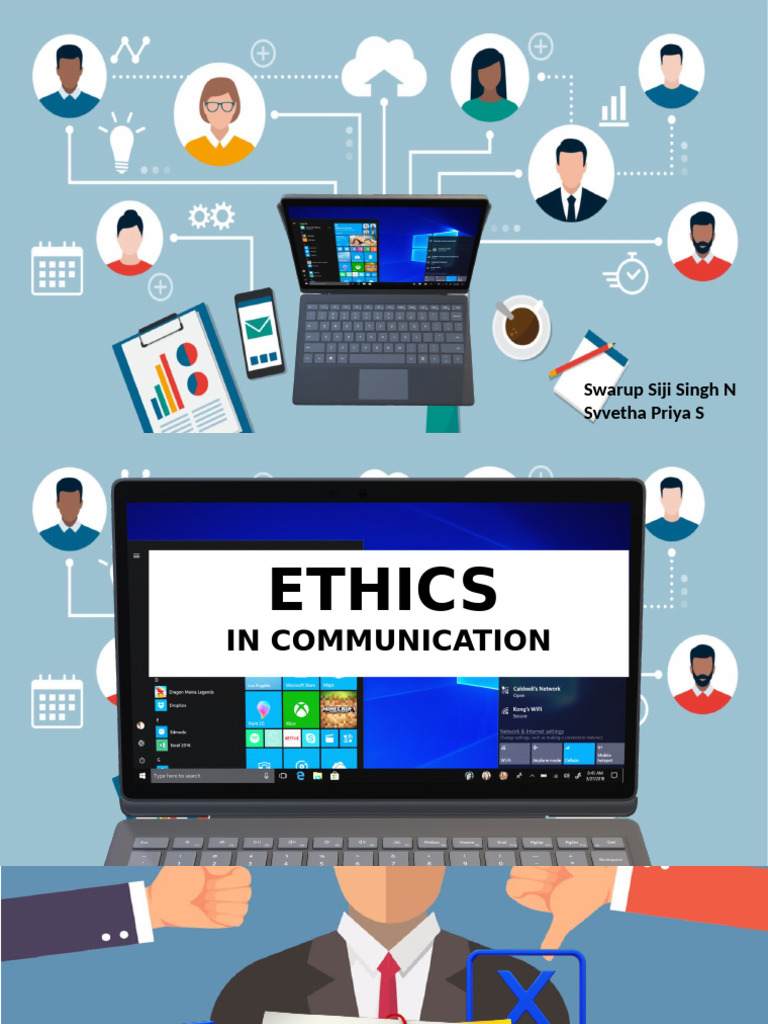 Ethical Communication | PDF | Defamation | Intellectual Property