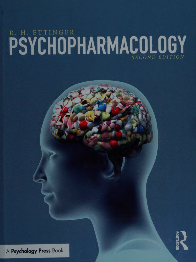 Psychopharmacology: Second Edition Guide | PDF | Chemical Synapse