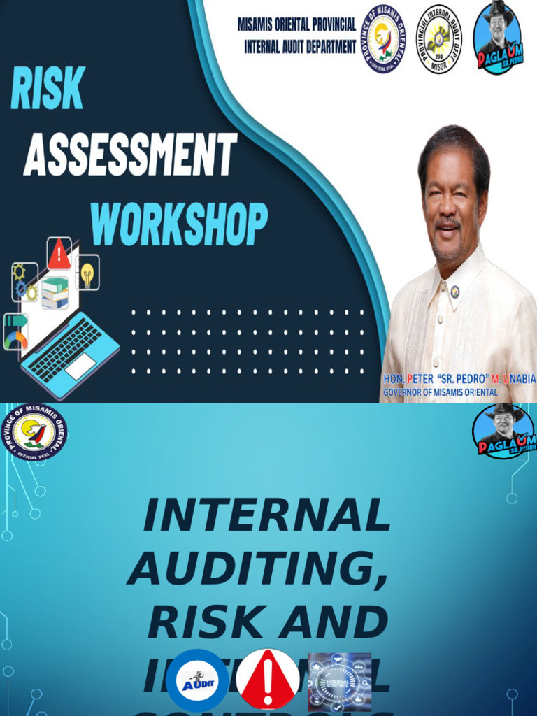 Internal Auditing and Risk Management Guide | PDF | Internal Control | Risk