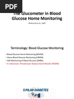 Glucose Meter POCT Staff Training Guide | PDF | Patient | Clinical Medicine