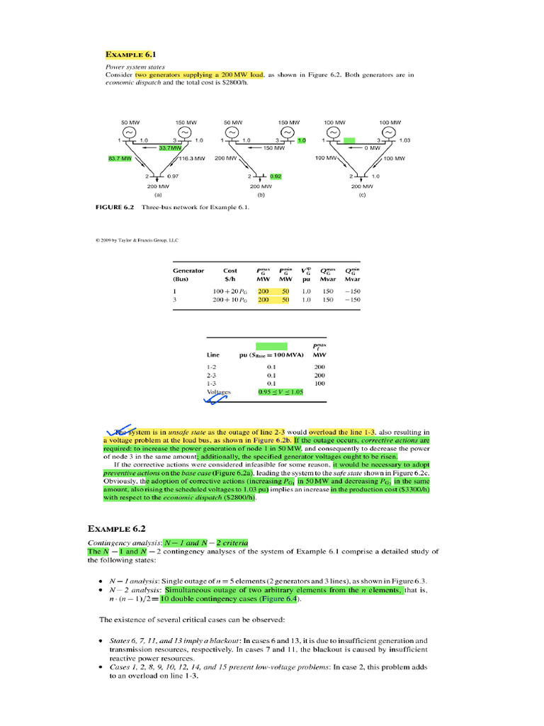 Security Math Term Final | PDF